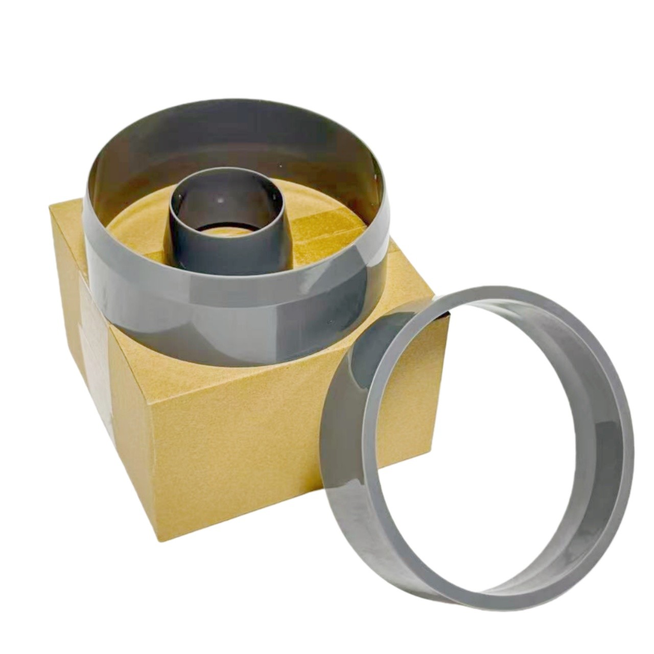 3x Transmission Underdrive Piston & Retainer Install Kit For Dodge 68RFE T3250KM
