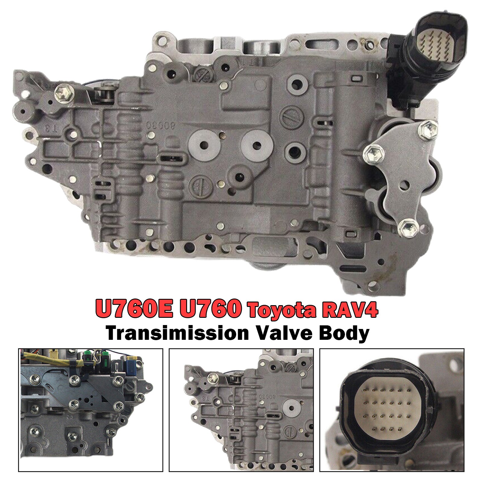 U760E U760 TOYOTA RAV4 Transmission Valve Body Fits Toyota Camry RAV4