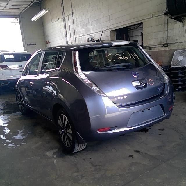 Automatic Transmission 40 Kwh Lithium-ion Fits 13-25 LEAF 12835012