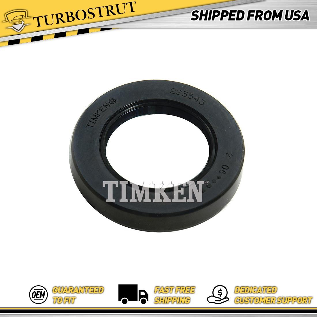 1 Transfer Case Output Shaft Seal For 1975 1979 1980 Volkswagen Dasher 1.5L