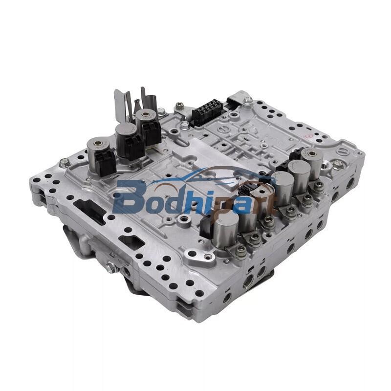 For 2014-2019 Infinity Q50 Q60 3.7L Valve Body w/ Solenoids 31705-X132B RE7R01A