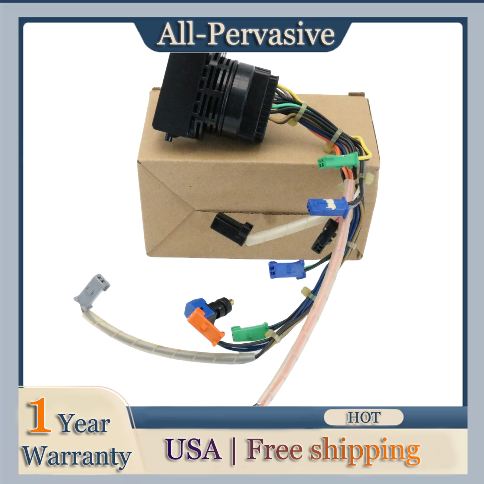 Automatic Transmission Wiring Harness AC60F AC60E For Toyota Tacoma 2.7 2016-19