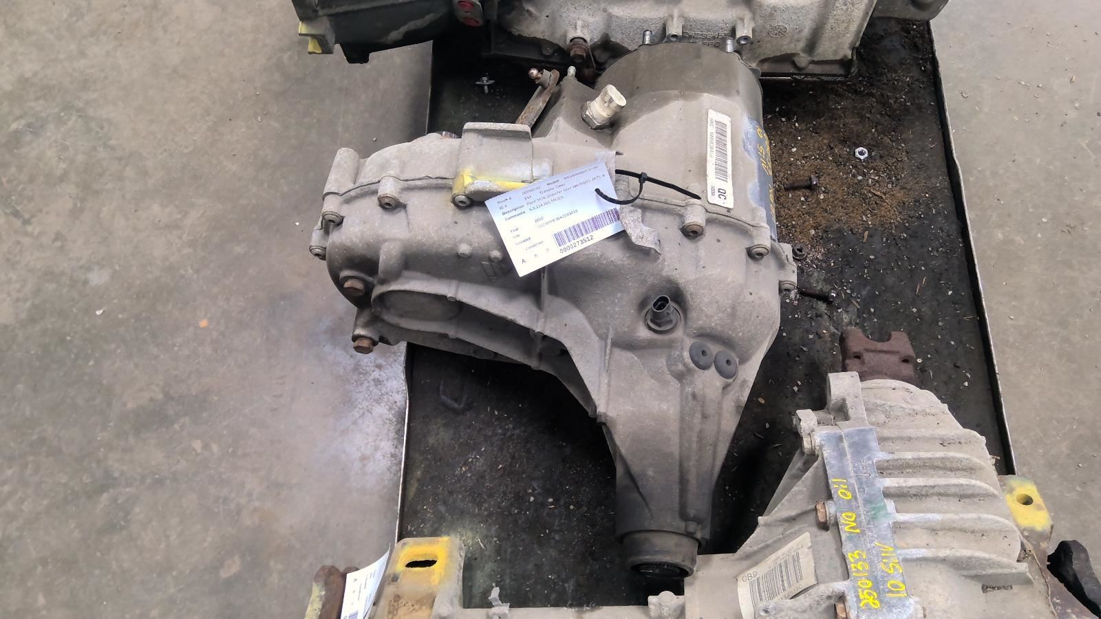 Transfer Case Floor Shift Automatic Fits 09-13 SIERRA 1500 PICKUP 681376