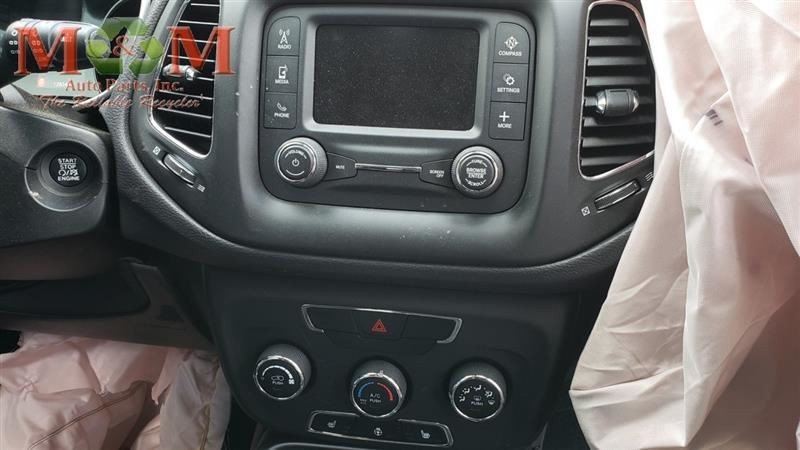 Automatic Transmission Engine ID Ede 9 Speed 4WD Fits 17-18 COMPASS 1639499
