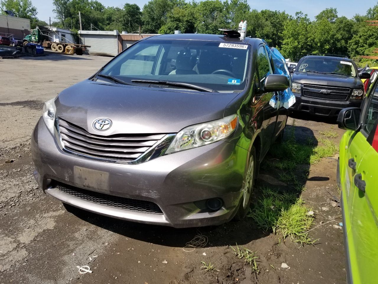 Transfer Case Fits 10-22 LEXUS RX350 5114665