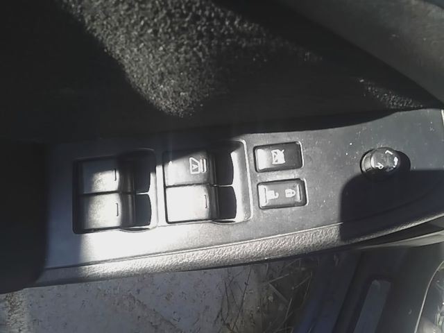 2010-2013 Nissan Altima Coupe 2.5L CVT Automatic Transmission
