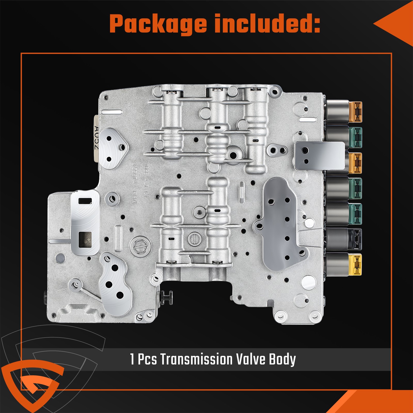 A052 6HP19 6HP21 Transmission Valve Body Solenoids For BMW Audi Jaguar Hyundai