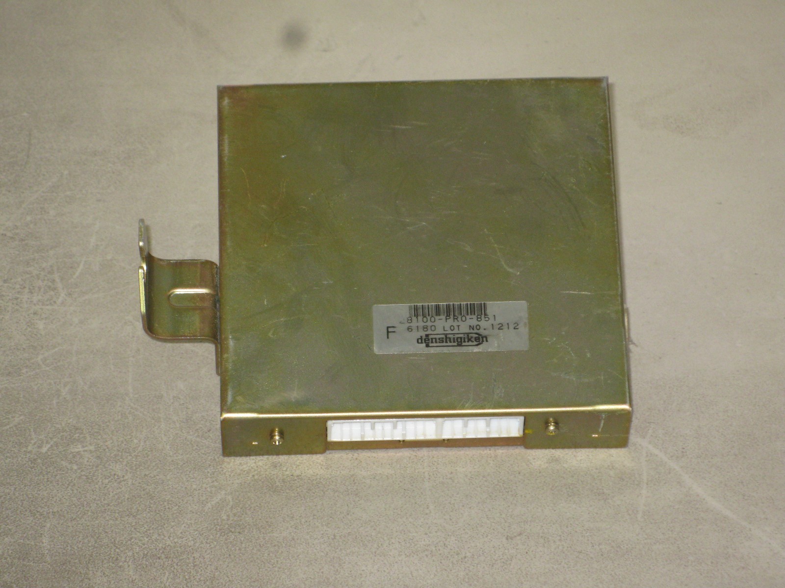JDM 28100-PR0 1.6L DOHC VTEC Automatic Transmission Control Unit TCU TCM B16A AT