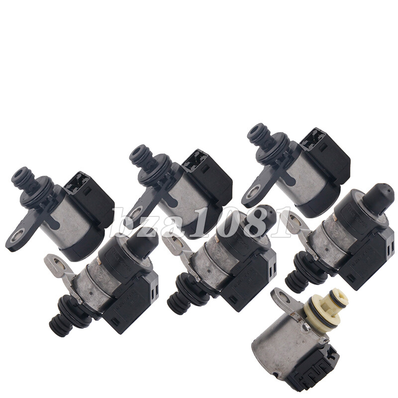 RE5R05A Shift Trans Solenoid Set Kit 31941-90X00 02600130030 Fits Nissan Xterra
