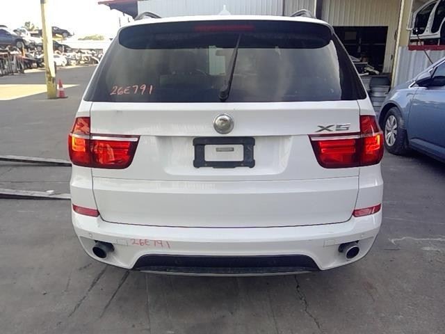 Automatic Transmission 6 Cylinder xDrive35i 3.0L Fits 13-14 BMW X6 2512420