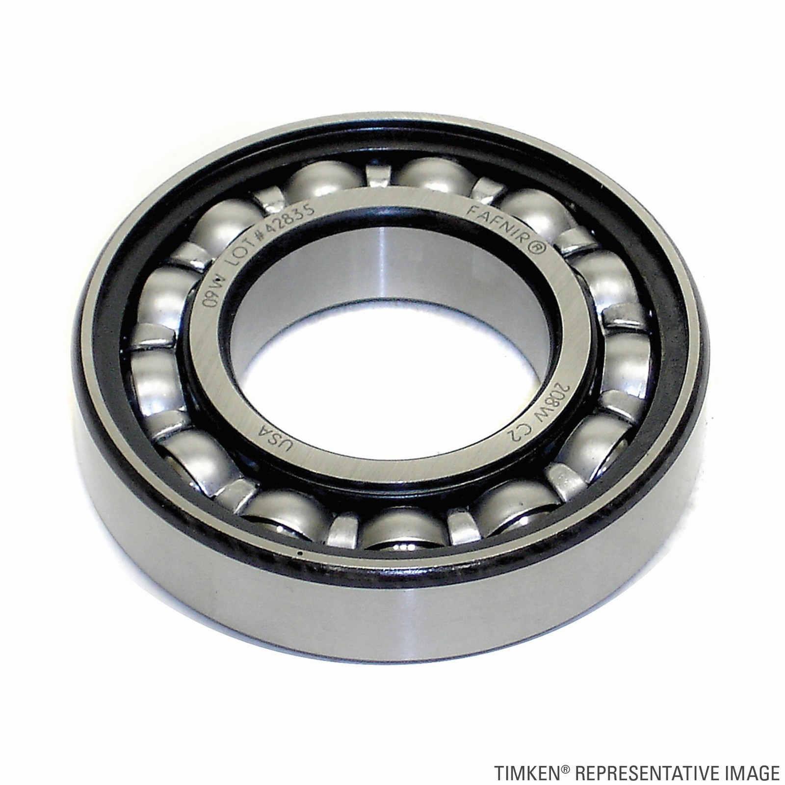 Timken Automatic Transmission Differential Bearing Fits 1993-2001 Saturn SW2