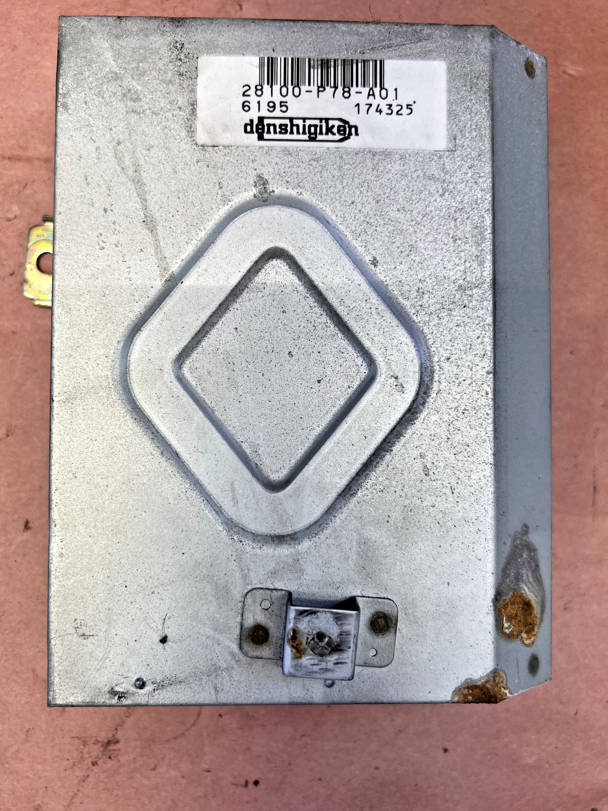 95 Acura Integra Automatic Transmission Module Computer 28100-P78-A01 TCM 94-95