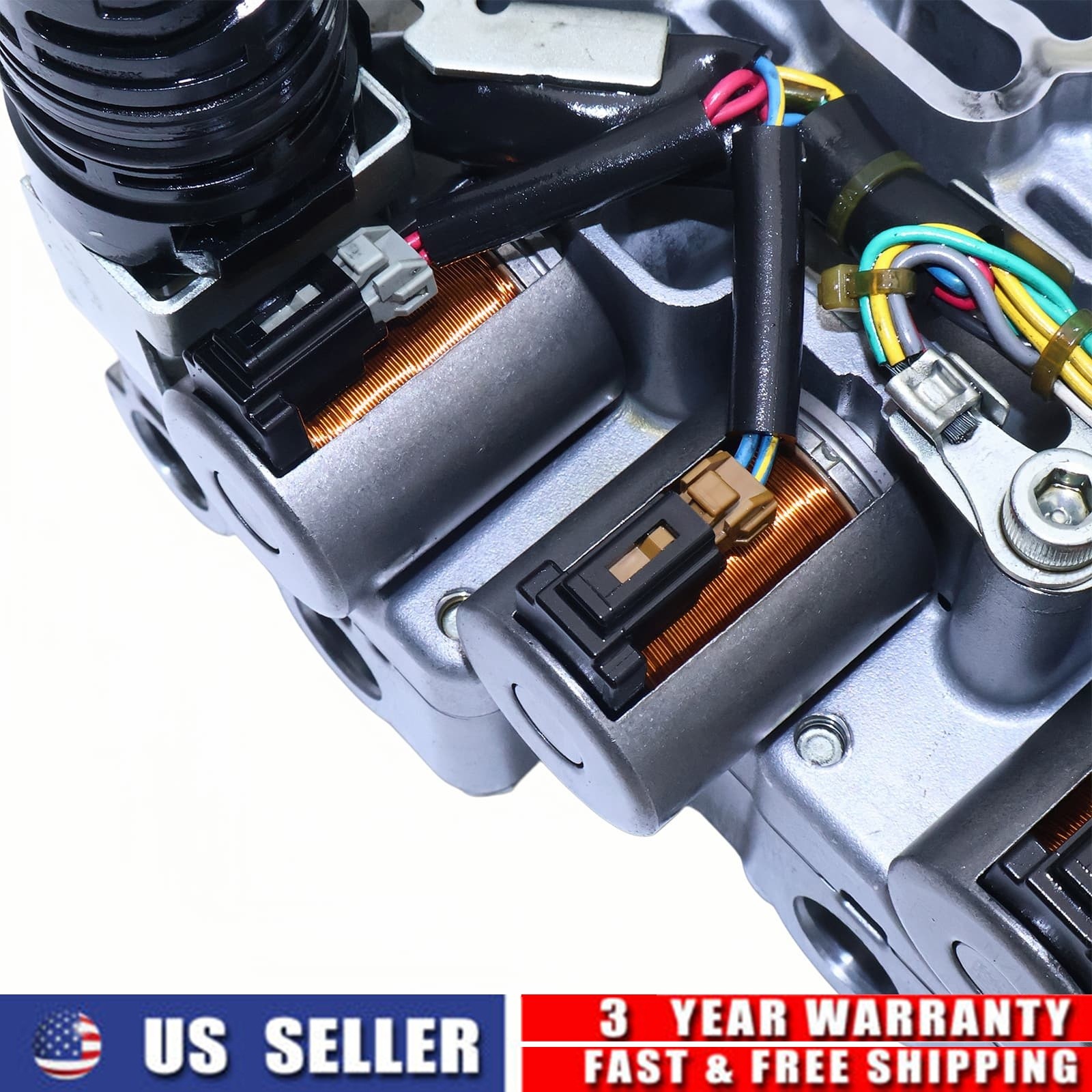 CVT Trans Valve Body JF015E RE0F11A For Nissan Sentra 1.8L Versa 1.6L 2012-2015