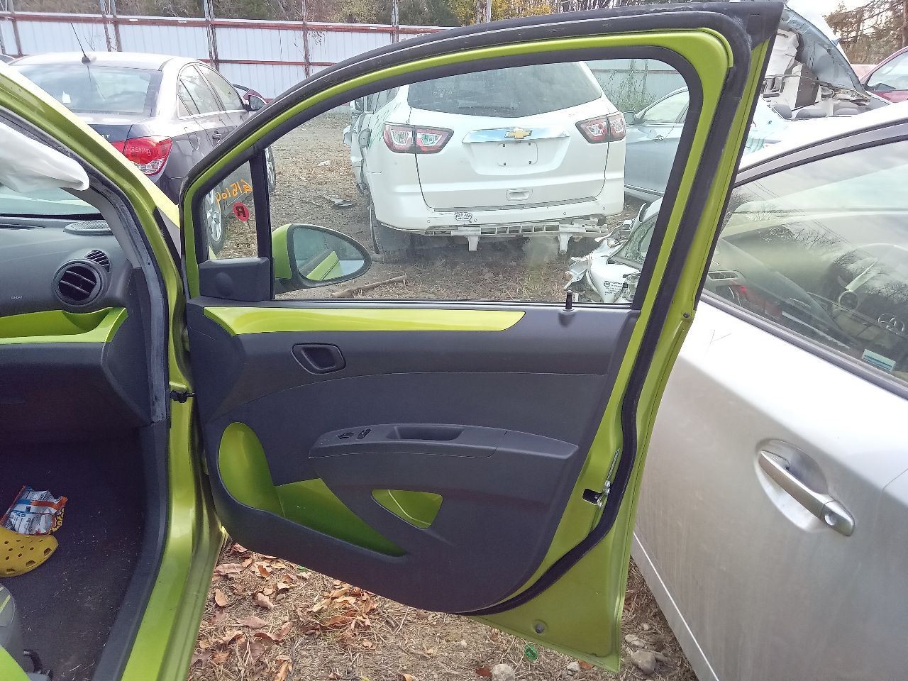 Automatic Transmission Gasoline Model Fits 14-15 SPARK 246471