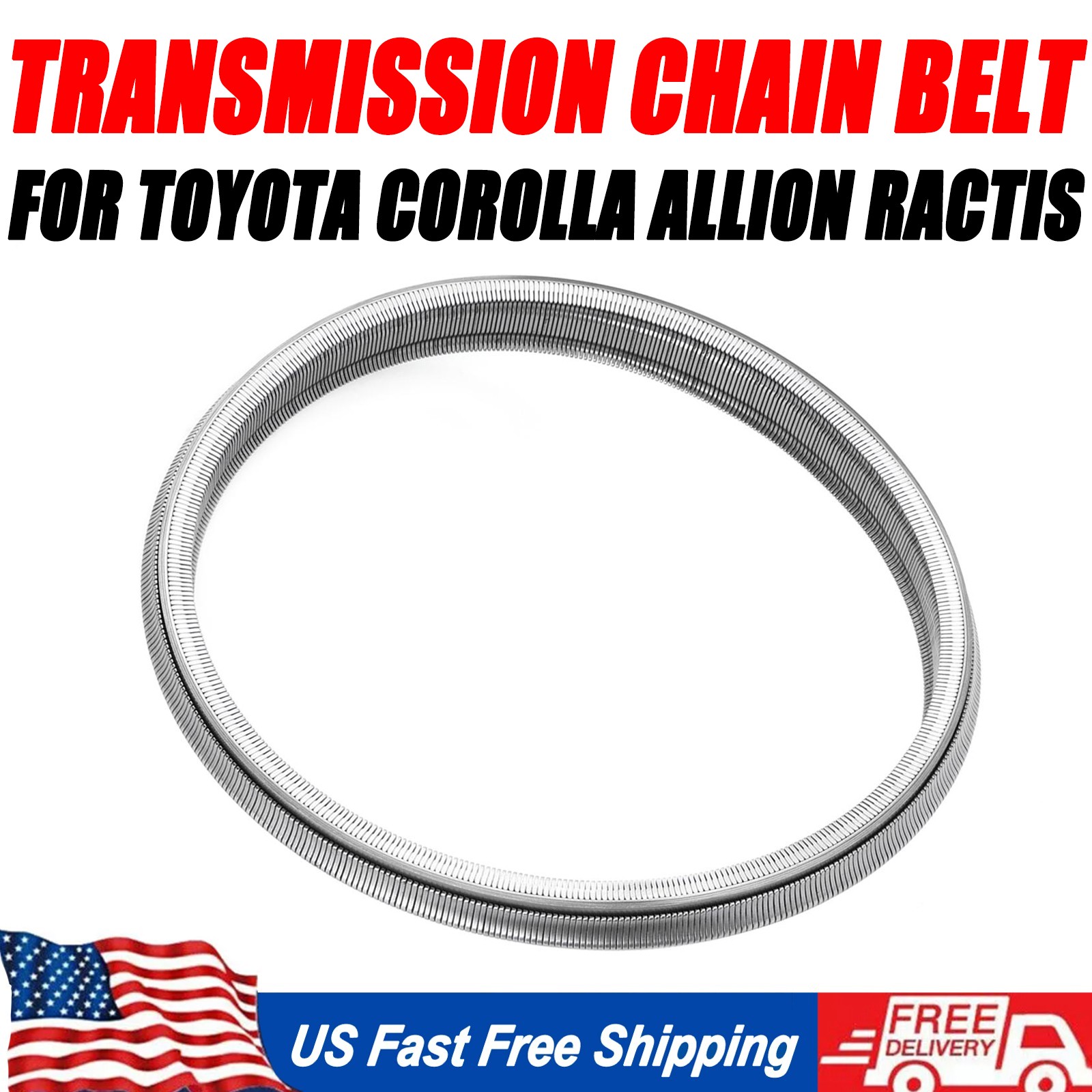 For Toyota Corolla Allion Ractis CVT Transmission Chain Belt K310 K311 K313