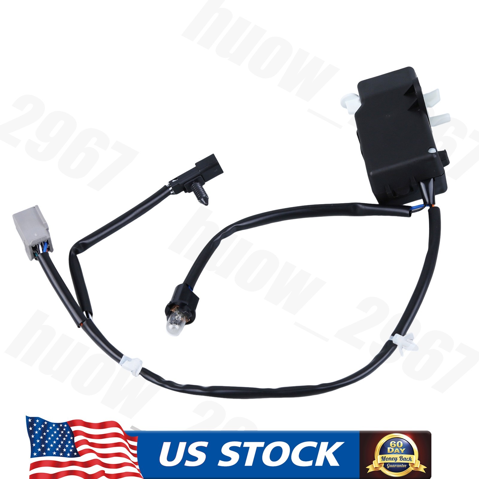 Automatic Shift Gears Lock Actuator Device For Ford F-150 2004-2014 4L3Z7E096AA