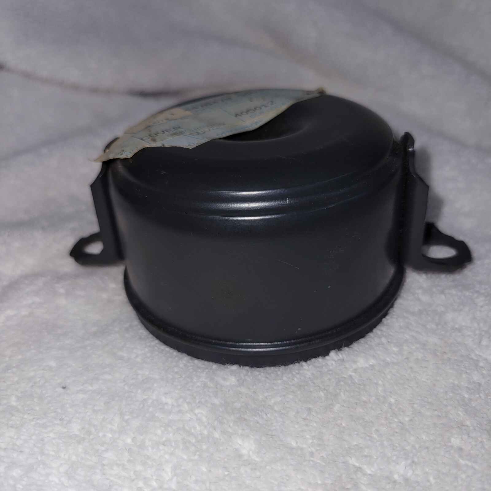 NOS Transmission Controller Cover 089 325 371 Porsche 924 & 944, VW, Audi