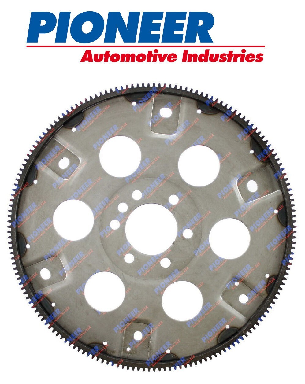 New 168-tooth Flexplate for 1968-85 Chevy SB 327 350 BB 396 402 427 neutral 2pc