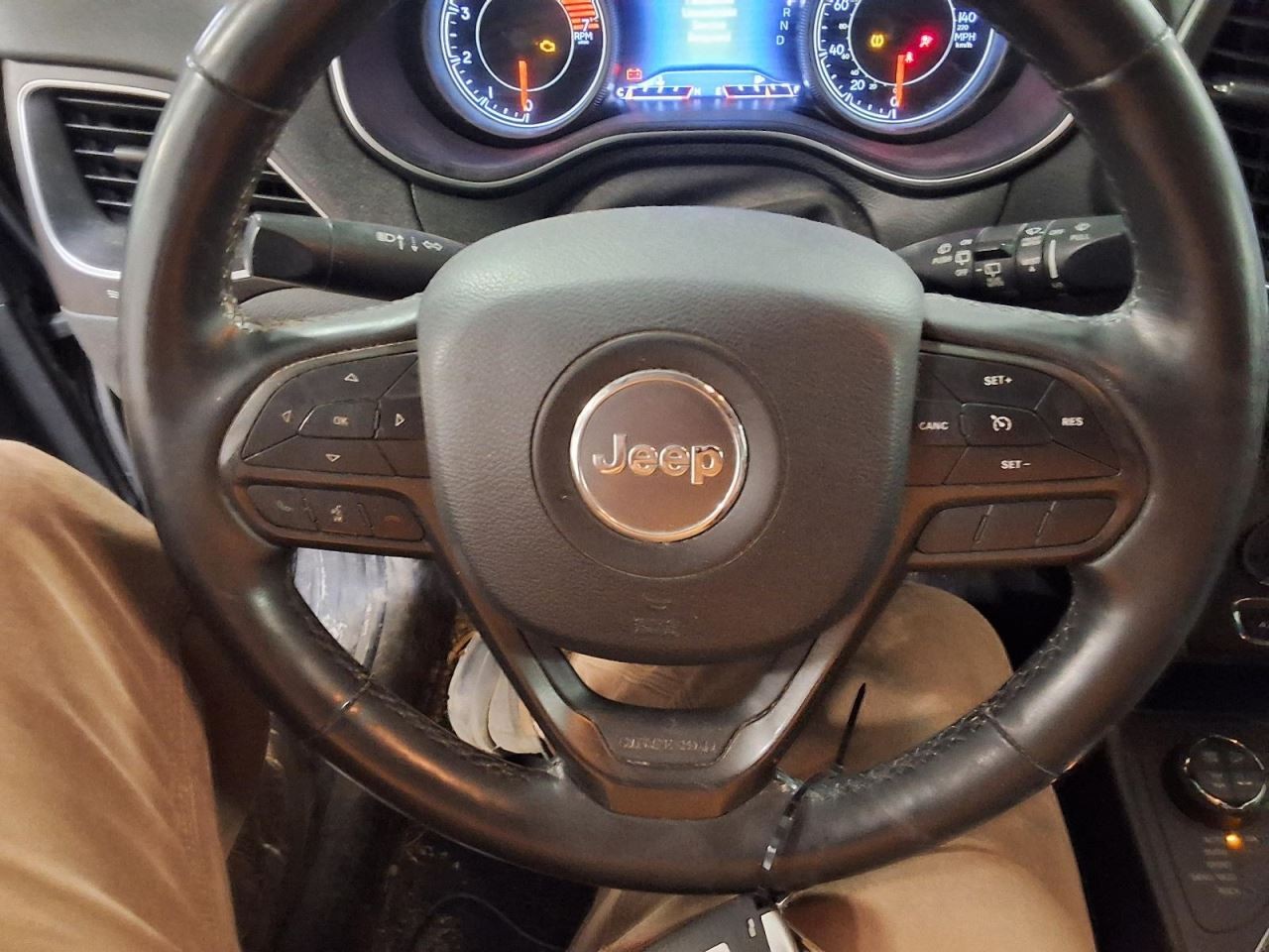 2019 JEEP CHEROKEE Automatic Transmission 2.0L 4WD 53000 Miles Used Part