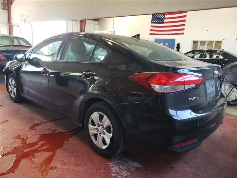 Automatic Transmission 2.0L Mexico Built 3 VIN 7 Fits 17-18 FORTE 2779617