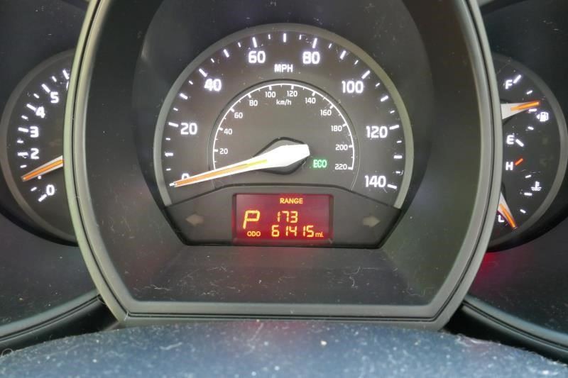 Automatic Transmission 61K miles 1.6L Fits 16-17 RIO 1697523