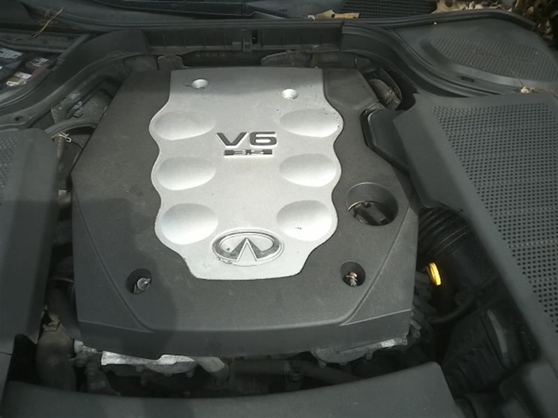 Transfer Case Automatic Transmission Fits 03-08 INFINITI FX SERIES 735844