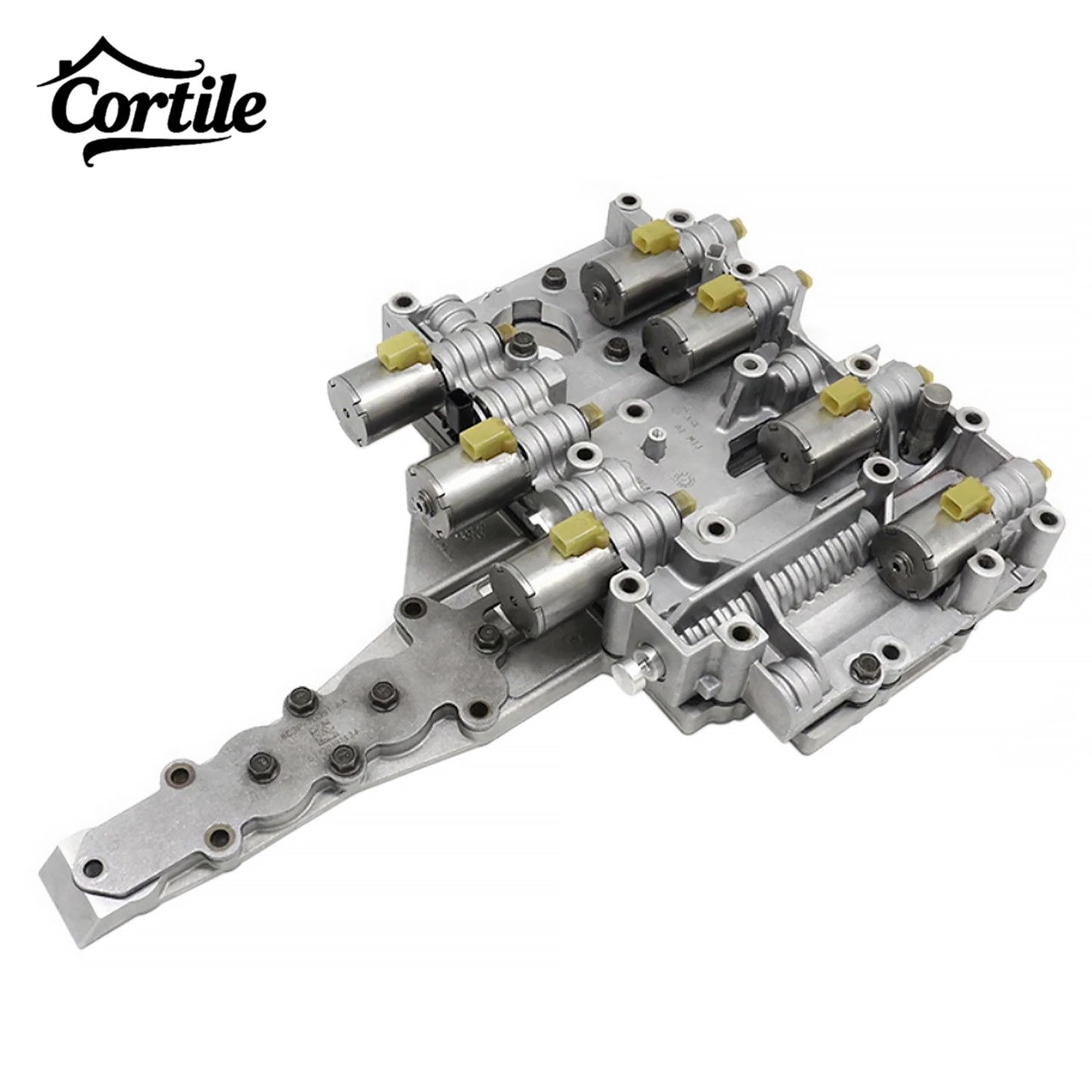Rebuilt 5r110w Valve Body W/Solenoids 03up Ford F250 (READ)