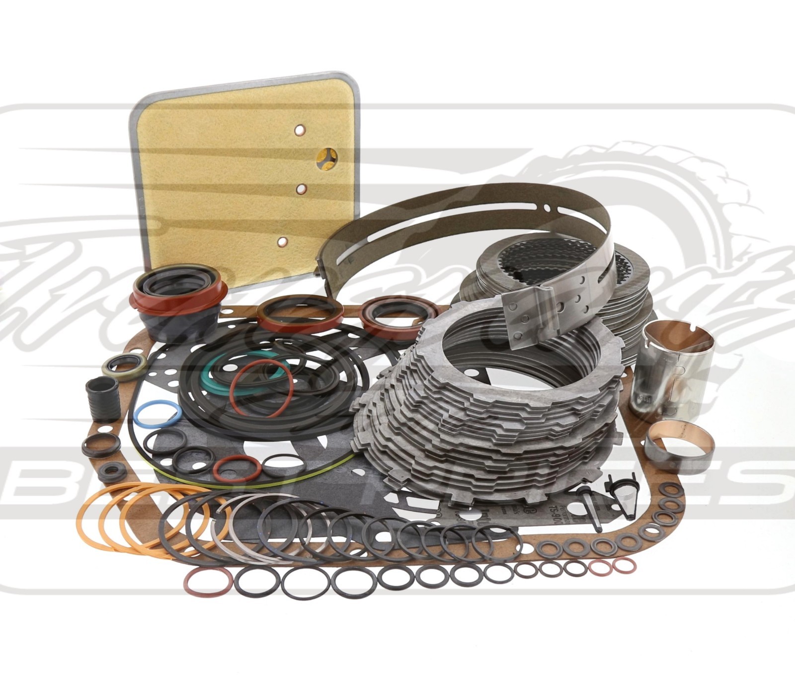 Fits Dodge Jeep A500 40RH 42RH 42RE 44RE Transmission Master Rebuild Kit 1988-91