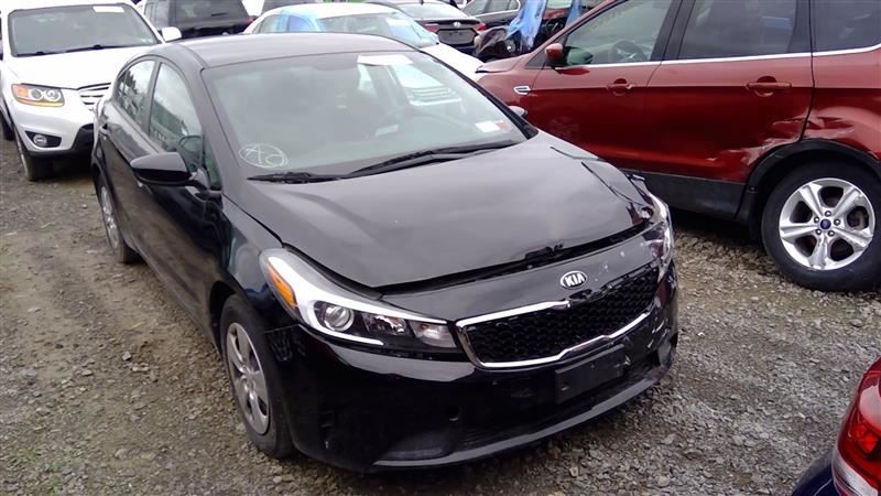 Automatic Transmission 2.0L Mexico Built 3 VIN 7 Fits 17-18 FORTE 2779617