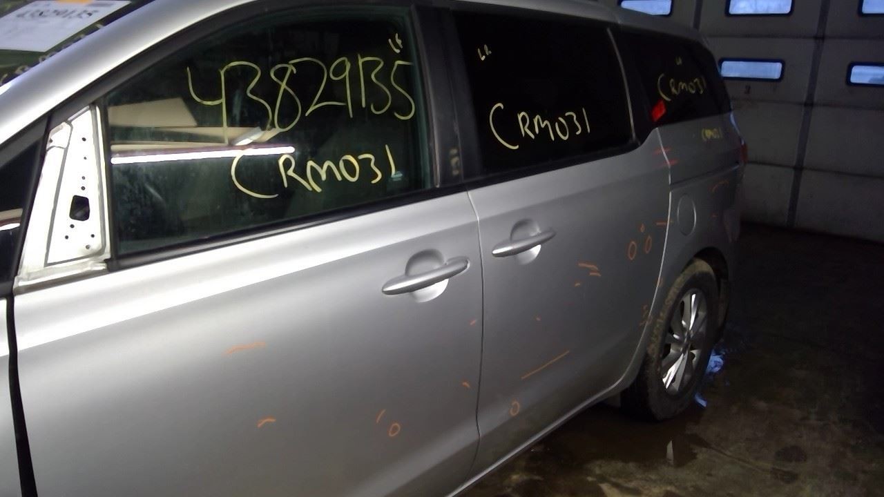 Automatic Transmission Without 19″ Wheels Fits 15-18 SEDONA 12657343