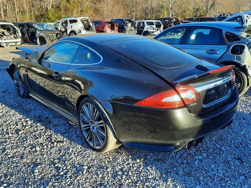 Automatic Transmission 2011 JAGUAR XKR 5.0L RWD 46K MILES