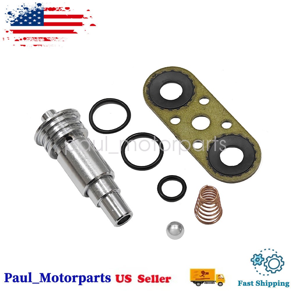 Transmission Cooling System Upgrade Kit For 2014-Up Chevy GMC 6L80 6L90 8L90