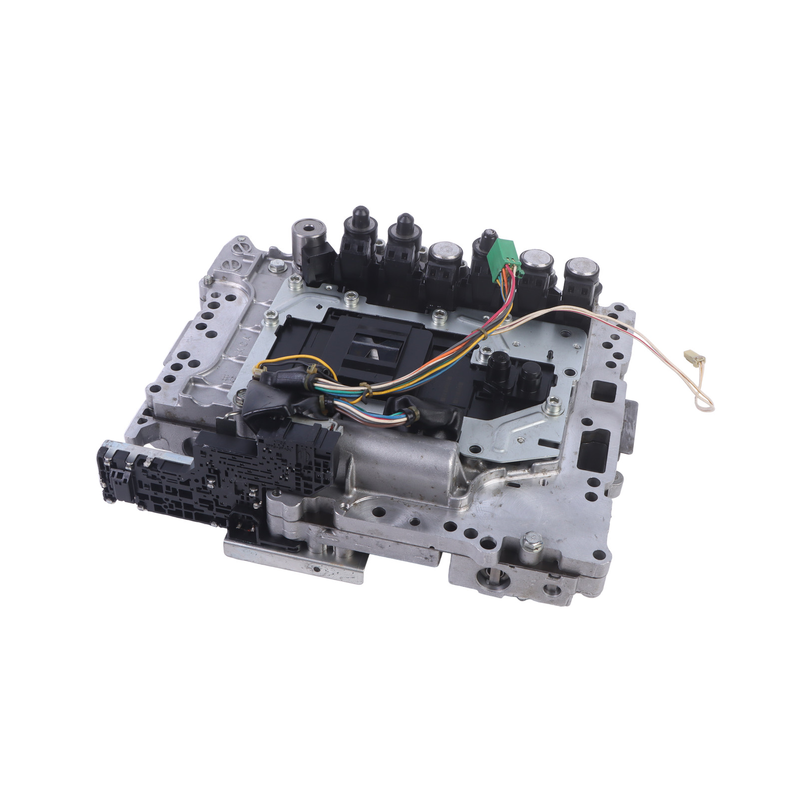 RE5R05A Valve Body Solenoid TCM For Nissan Xterra Pathfinder Armada 0260550002