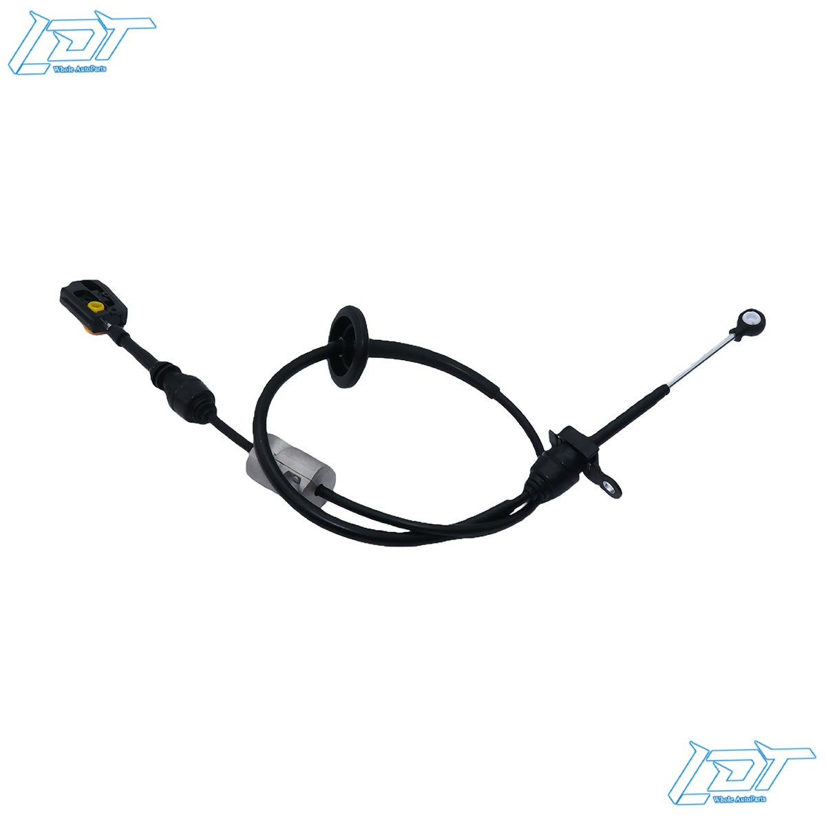 Transmission Shift Cable For 2017-2022 Ford Super Duty JC3Z-7E395-D JC3Z7E395D