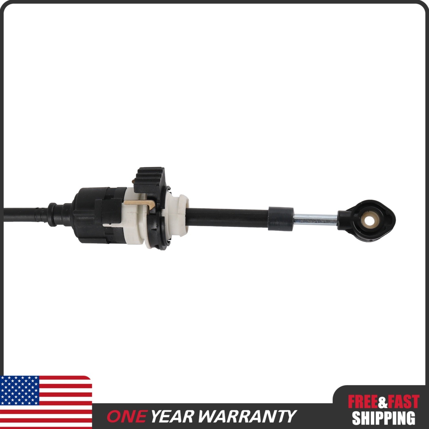 Gearshift Control Cable For Jeep 2006-2012 Liberty 2007-11 Nitro 52109781AF New