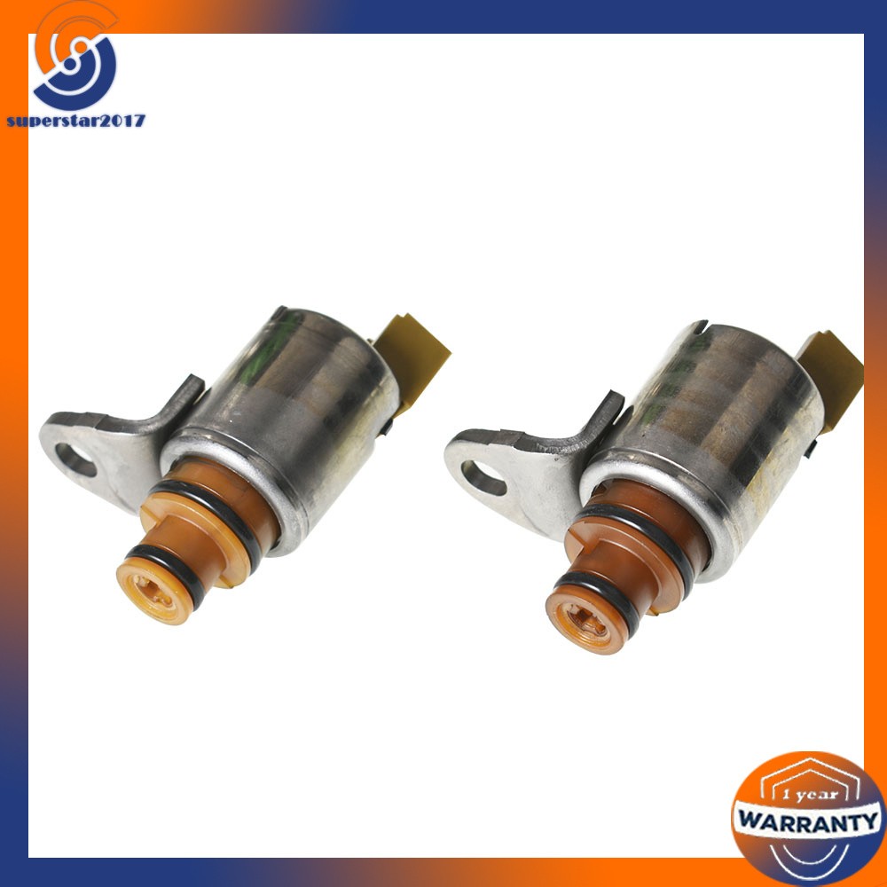 6Pcs Transmission Solenoid *2 PWM*3 EPC*1 for Mazda 2 CX-7 2002-2012