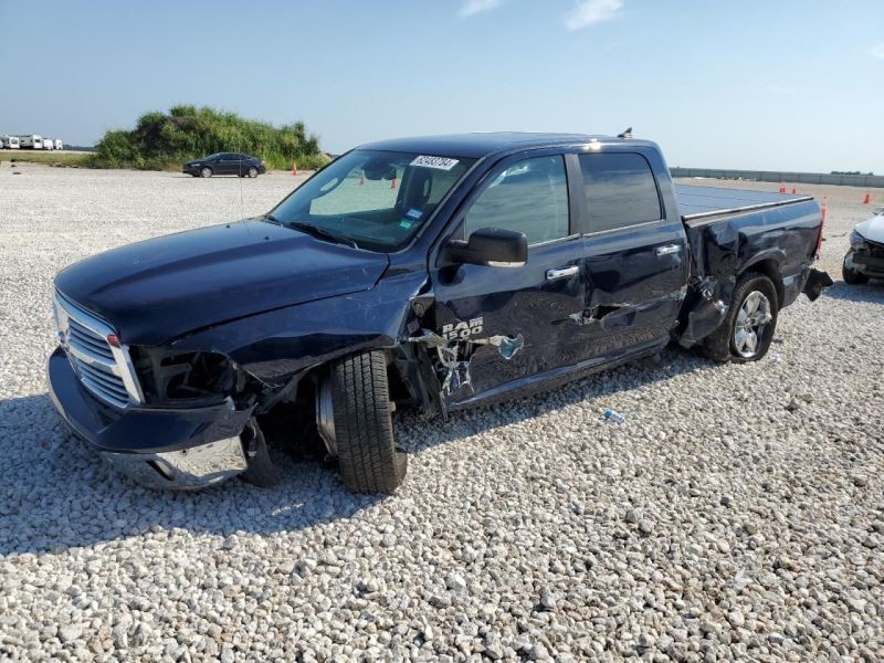 Automatic Transmission 2WD 5.7L 8 Speed Fits 15-17 DODGE 1500 PICKUP 3341950