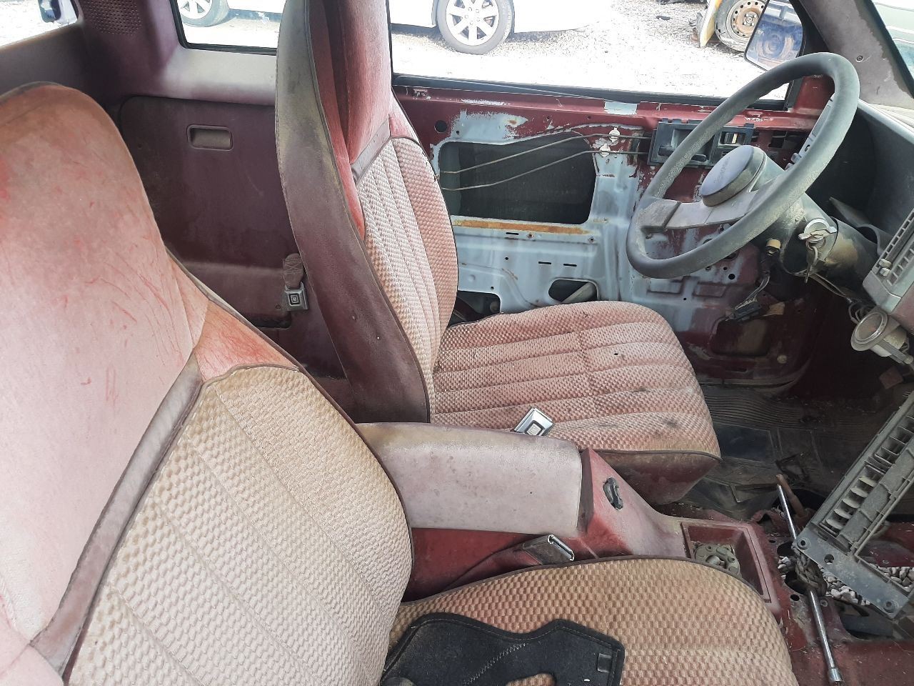 Transfer Case Floor Shift With Extended Cab Fits 90-92 S10/S15/SONOMA 204681
