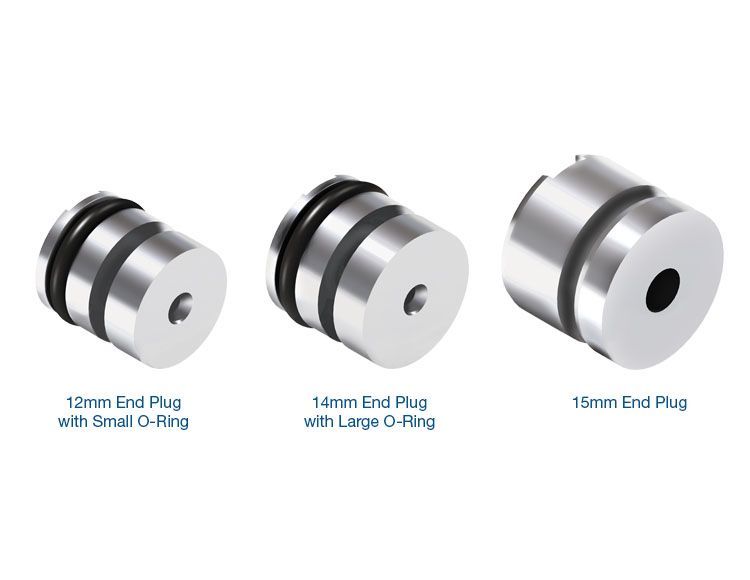 Fits Honda Acura 4-Speed 3-Shaft 5spd Trans O-Ringed End Plug Kit Sonnax