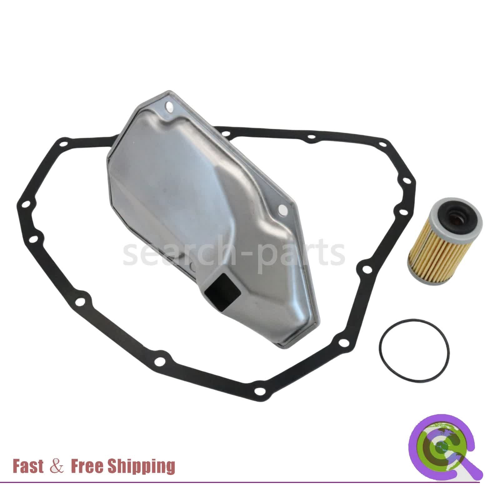 Auto Transmission Oil Filter & Gasket Kit 31728-3JX0A For Nissan Versa 1.6L 1.8L