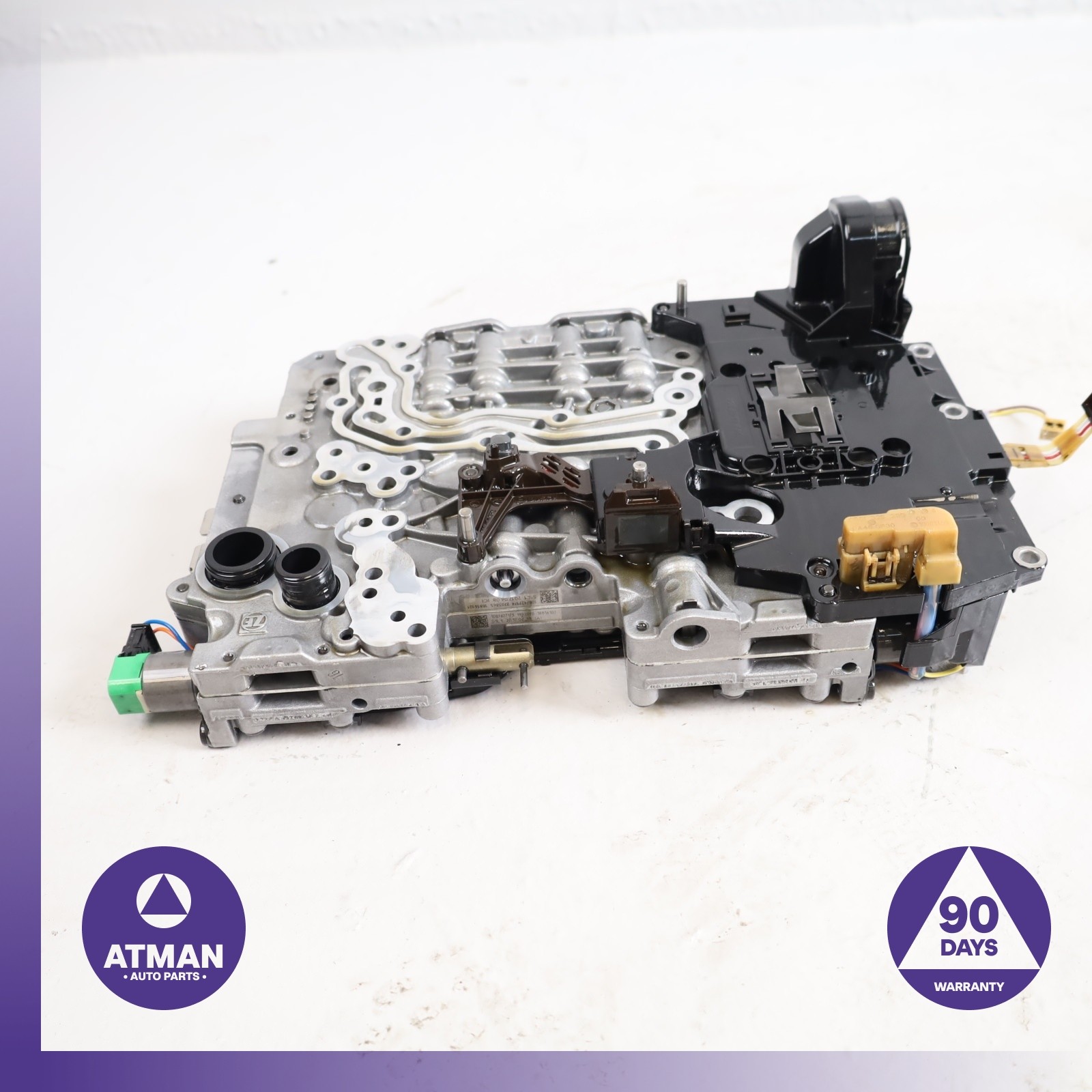 13-24 BMW F16 X6 M235i 750i M550i 8HP Transmission Valve Body Mechatronic OEM