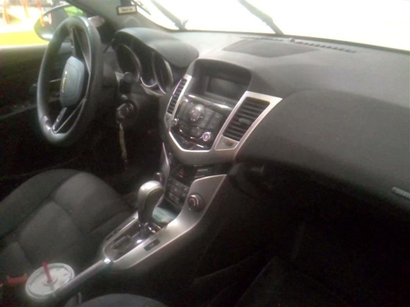 Automatic Transmission From 2016 CHEVY CRUZE 5CTW