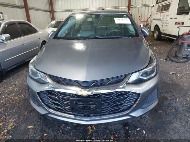 Automatic Transmission Gasoline Fits 19 CRUZE 2324129