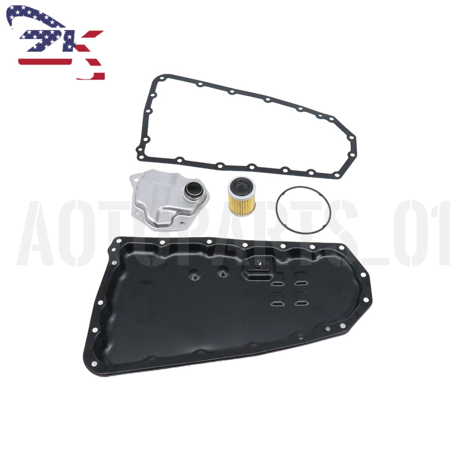For Mitsubishi Lancer 2008 2009 2010 2011 2012 13 14 15 Transmission Oil Pan New