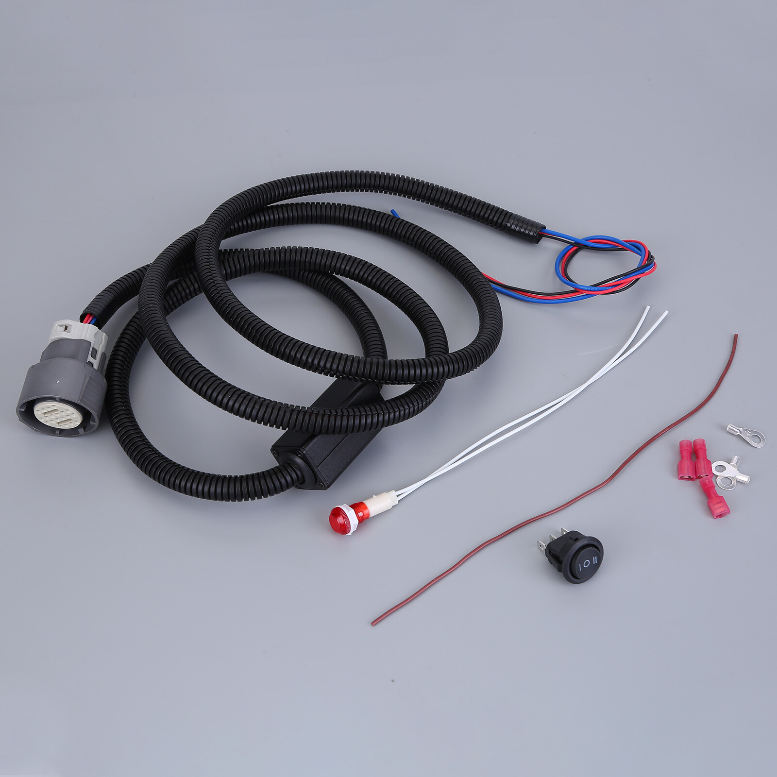 NCR80E Stand Alone Controller Manual Shift Conversion For 4L80E Transmission