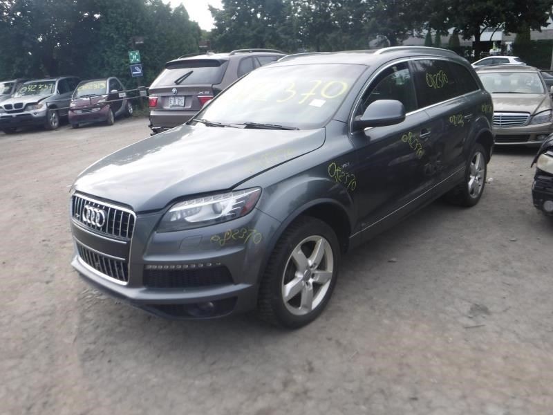 Transfer Case 3.0L Gasoline Fits 11-15 AUDI Q7 1189587