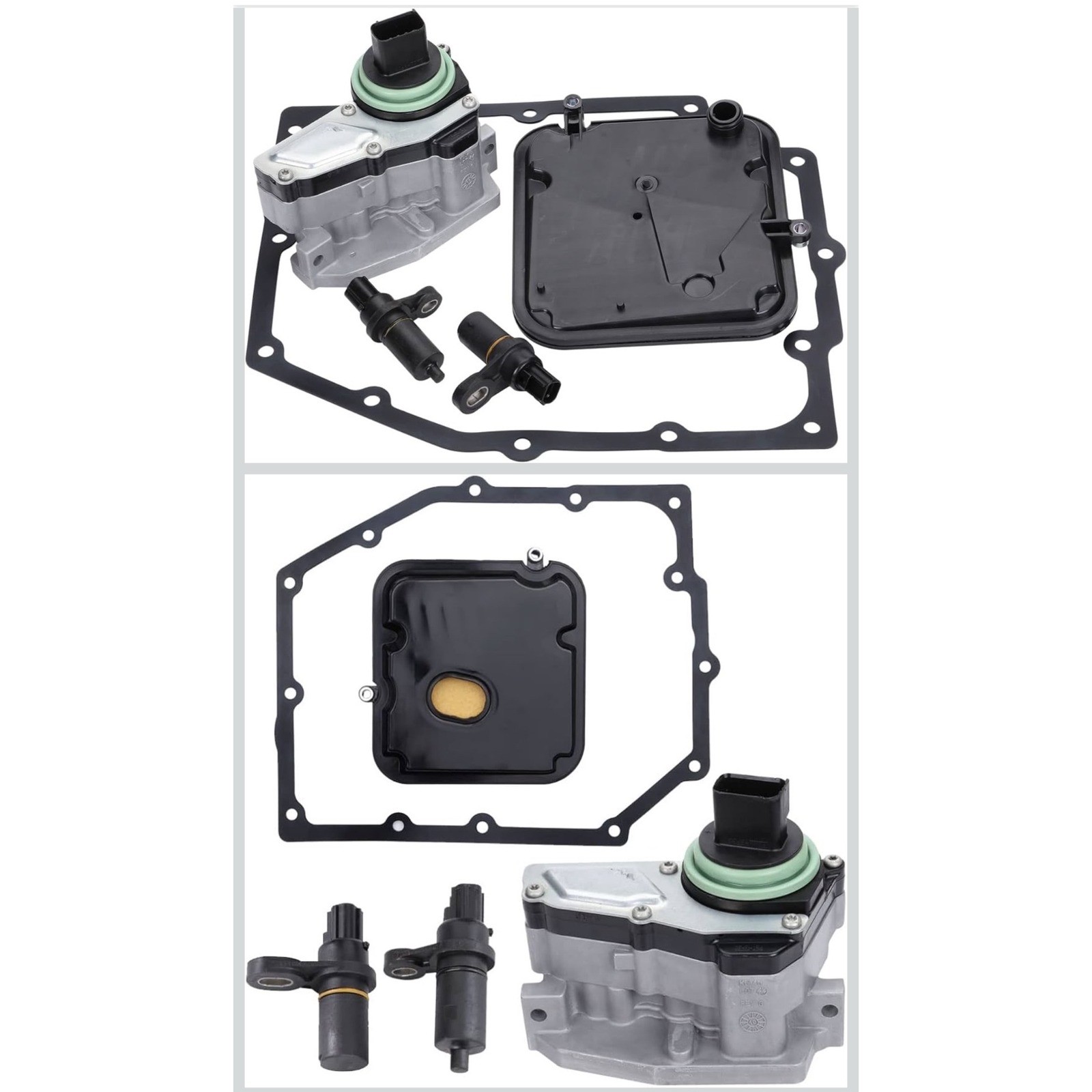Transmission Shift Solenoid Kit Filter Gasket Chrysler Dodge Jeep Ram 2005-2011