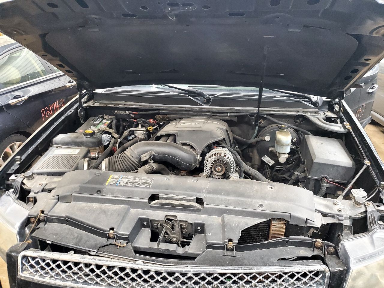 Automatic Transmission From 07 2007 CHEVY SUBURBAN 4L60E KLD 89037517 4×4 4wd