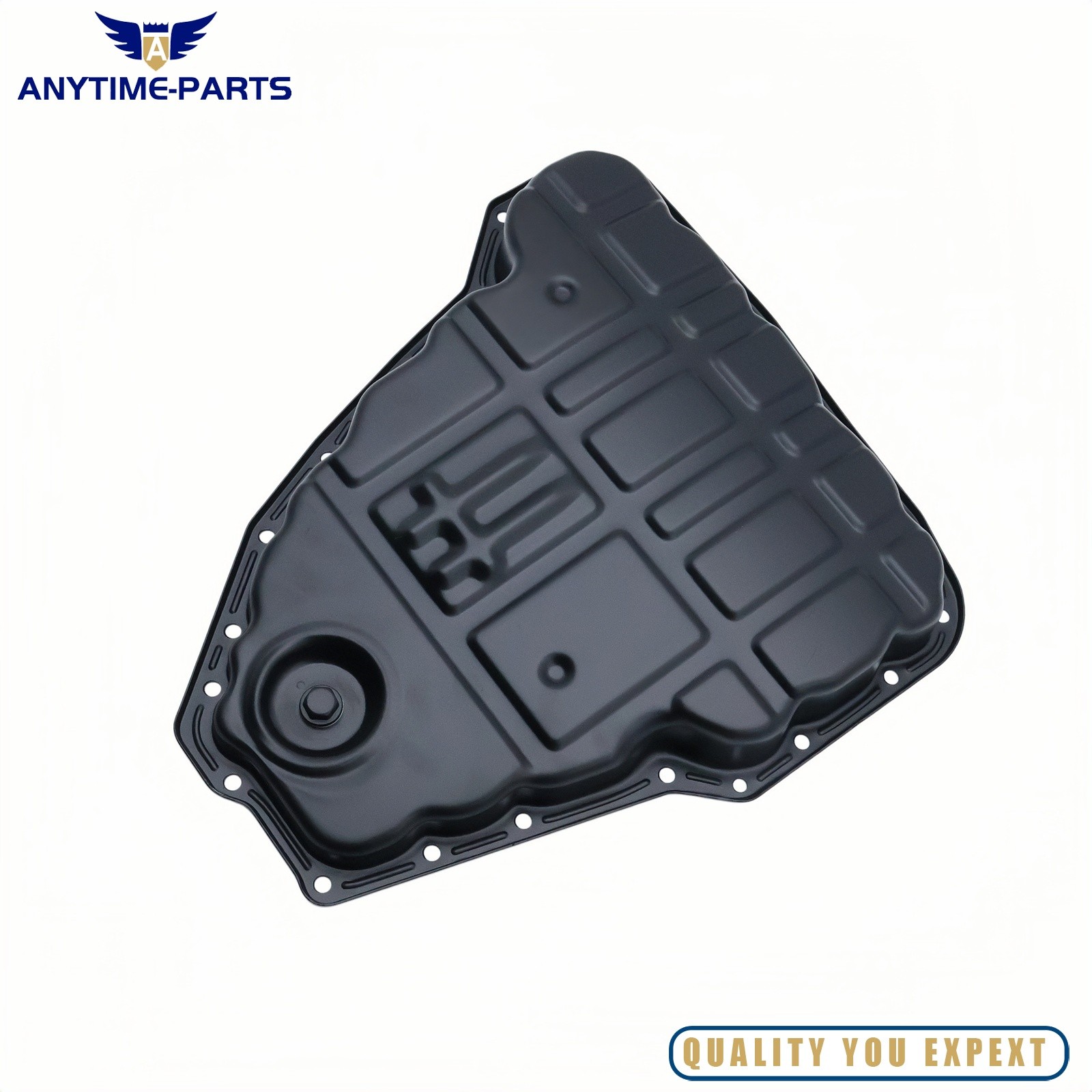 Transmission Oil Pan W/ Gasket Filter Fit 1993‑2006 Nissan Altima Maxima Sentra
