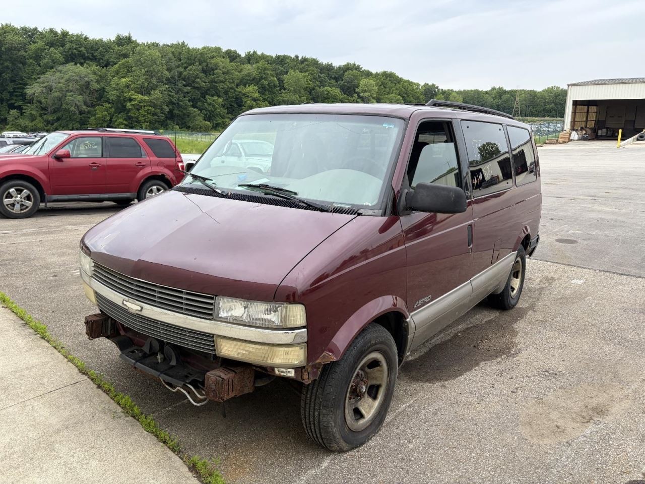 135k Automatic Transmission Fits 2001 RWD Chevrolet Astro Van *Tested Good*